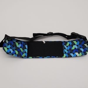 💙Running Belt Geometric Design